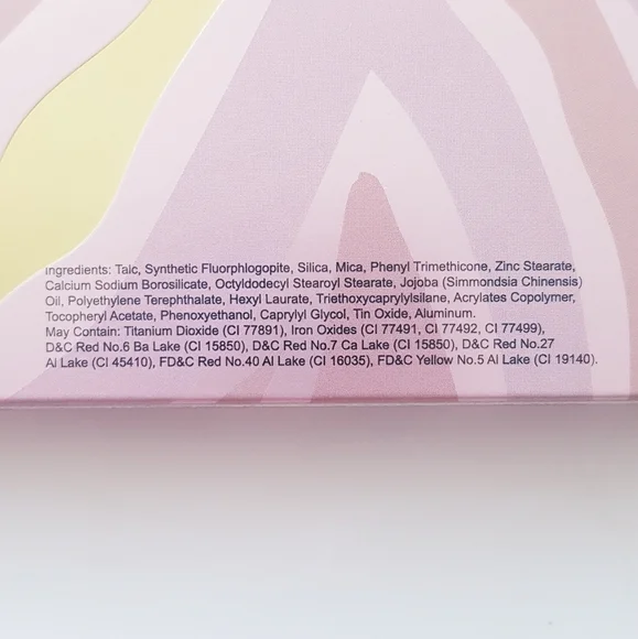 VIOLET VOSS Sunkissed 10-Eyeshadow Palette - Picture 8 of 8